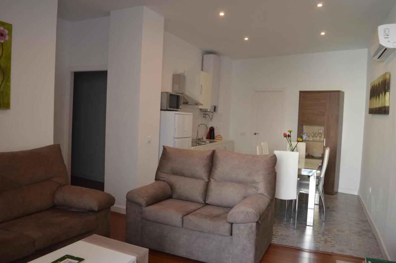 El Gigante Apartamento Ronda